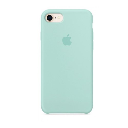 Чохол Apple Silicone Case для iPhone 7 Turquoise