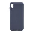 Накладка Motomo Soft Touch for Huawei Y5 II Dark Blue