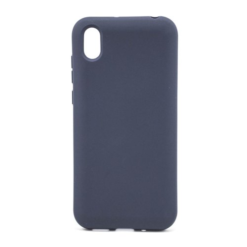 Накладка Motomo Soft Touch for Huawei Y5 II Dark Blue