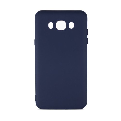Накладка Motomo Soft Touch for Samsung J710/J7 (2016) Blue