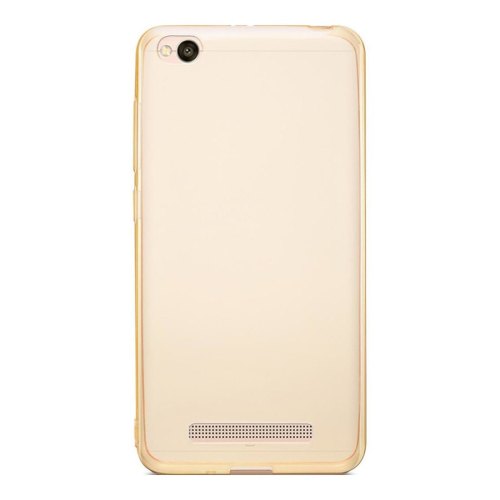 Накладка Motomo Soft Touch for Xiaomi Redmi 4A Gold