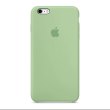 Чохол Apple Silicone Case для iPhone 6 / 6S Green