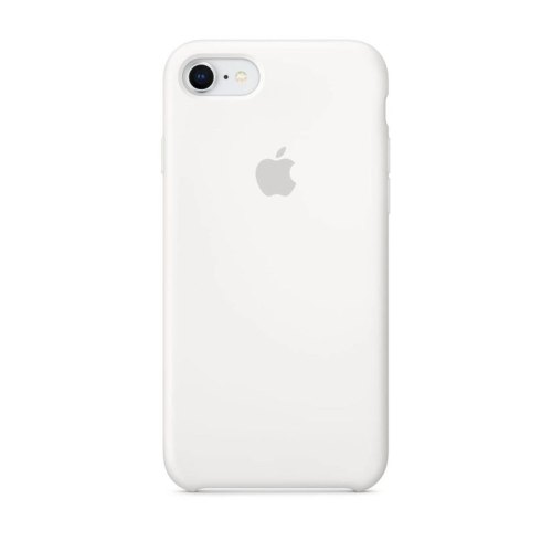 Чохол Apple Silicone Case для iPhone 7 White