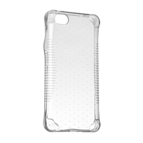 Накладка силіконова DiGi Bravis A505 JOY Plus - TPU Protect Transparent