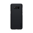 Накладка Nillkin Matte для Samsung G955 Galaxy S8+ (+ плівка) Black