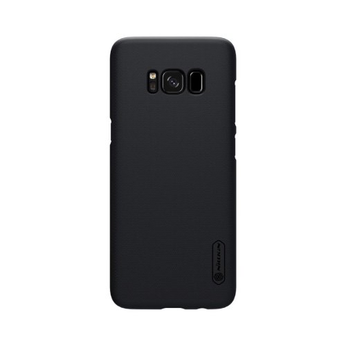 Накладка Nillkin Matte для Samsung G955 Galaxy S8+ (+ плівка) Black