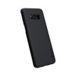 Накладка Nillkin Matte для Samsung G955 Galaxy S8+ (+ плівка) Black
