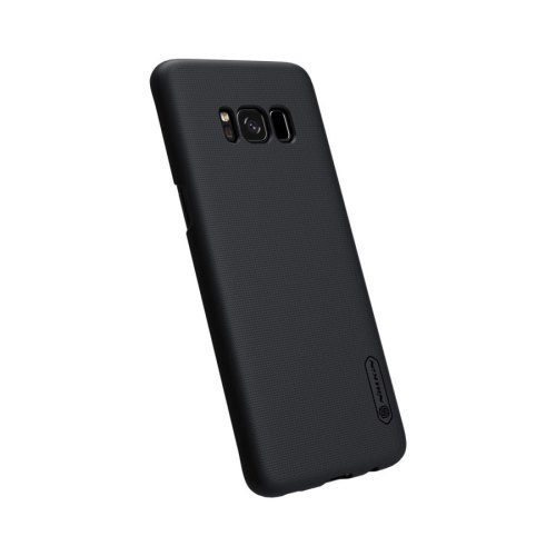 Накладка Nillkin Matte для Samsung G955 Galaxy S8+ (+ плівка) Black
