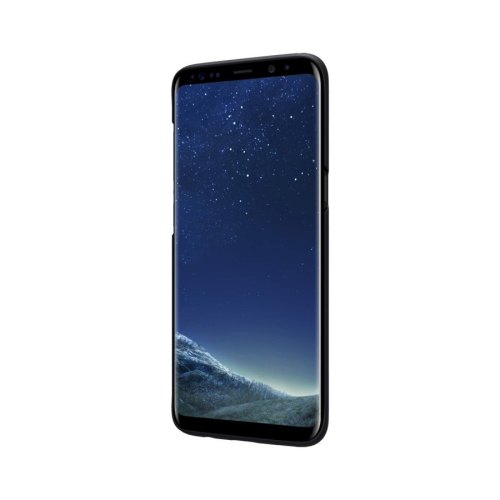 Накладка Nillkin Matte для Samsung G955 Galaxy S8+ (+ плівка) Black