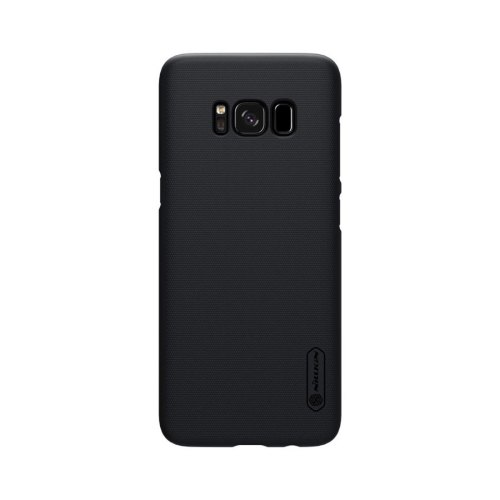 Накладка Nillkin Matte для Samsung G950 Galaxy S8 (+ плівка) Black