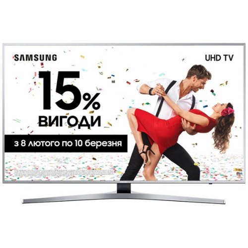Телевізор 55 Samsung 55MU6400