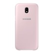 Чохол Samsung J5 2017 EF-WJ530CPEGRU Flip Wallet Pink