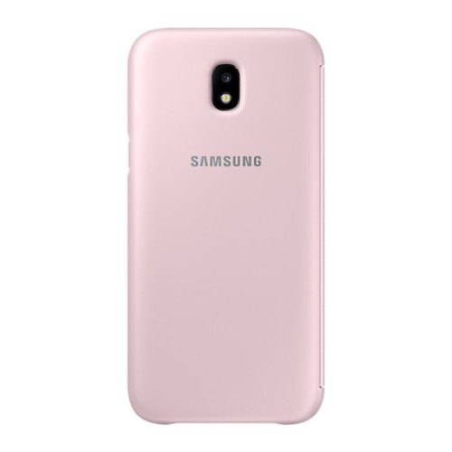 Чохол Samsung J5 2017 EF-WJ530CPEGRU Flip Wallet Pink