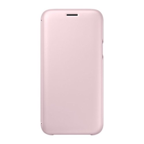 Чохол Samsung J5 2017 EF-WJ530CPEGRU Flip Wallet Pink