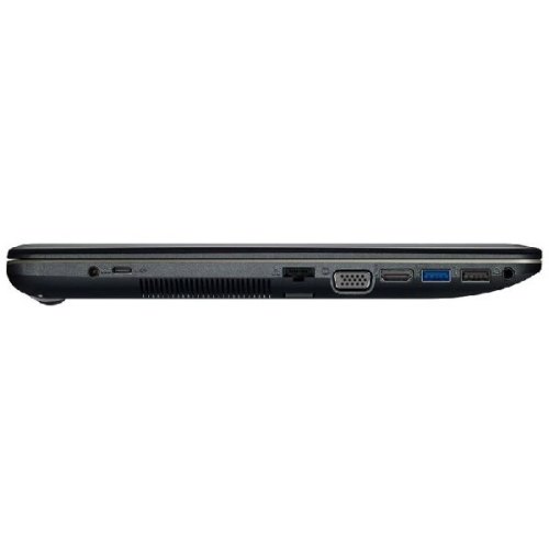 Ноутбук Asus VivoBook Max X541NA (X541NA-GO102) Chocolate Black