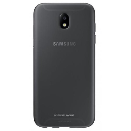 Чохол Samsung J5 2017 EF-AJ530TBEGRU Jelly Cover Black