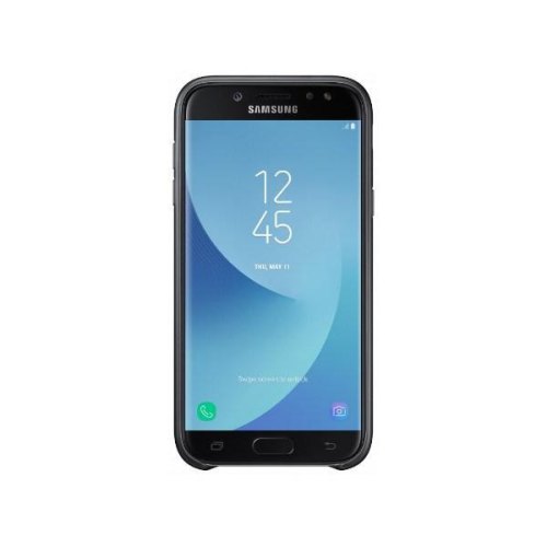 Чохол Samsung J5 2017 EF-PJ530CBEGRU Dual Layer Cover Black