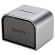 Колонка портативна bluetooth Remax RB-M8 Mini Silver
