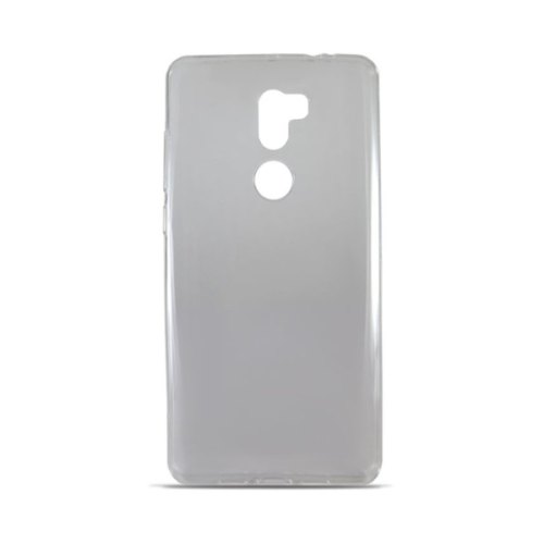 Накладка силіконова Miami 0,26 мм для Huawei GR5 2017 Transparent