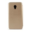 Чохол-книжкa Miami Kira Slim Shell для Meizu M5 Gold