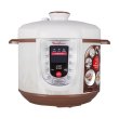 Мультиварка-скороварка Moulinex CE501132, 1000 Вт, 5л, 21 програма, Йогурт, Мультиповар, Пароварка