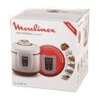 Мультиварка-скороварка Moulinex CE501132, 1000 Вт, 5л, 21 програма, Йогурт, Мультиповар, Пароварка
