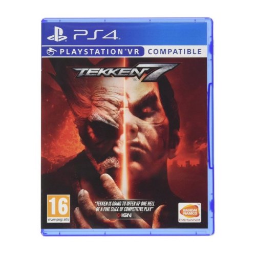 Гра PS4 Tekken 7 (RUS)