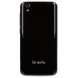 Смартфон BRAVIS A506 Crystal Black