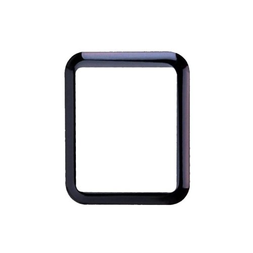 Захисне скло Premium for Apple Watch (series 1/2/3) 38mm (0.3mm)