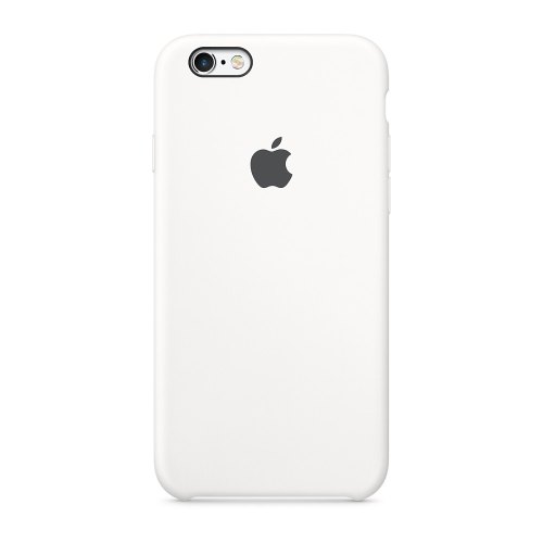 Чохол Apple Silicone Case для iPhone 6 / 6S, White