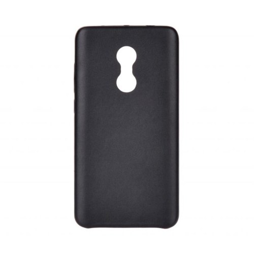 Накладка силіконова Cool Black Xiaomi Redmi 4 Black