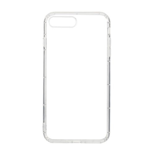 Накладка силіконова SMTT iPhone 7 Plus/8 Plus Transparent