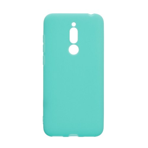 Накладка силіконова SMTT MEIZU M5 Mint Green