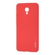 Накладка силіконова SMTT MEIZU M5 Note Red