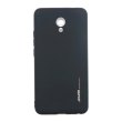 Накладка силіконова SMTT MEIZU M5 Note Black