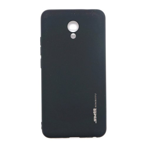 Накладка силіконова SMTT MEIZU M5 Note Black