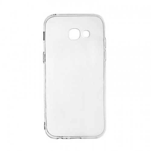 Накладка силіконова SMTT Samsung  A520/A5 (2017) Transparent