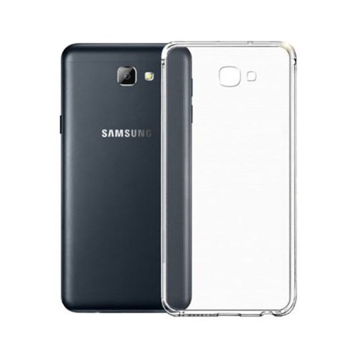 Накладка силіконова SMTT Samsung J5 Pime/G570F White