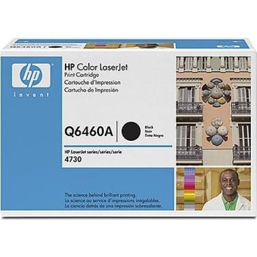 Лазерний картридж HP Q6460A