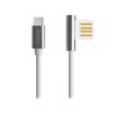 Кабель Remax Type-C Emperor Series Cable, silver