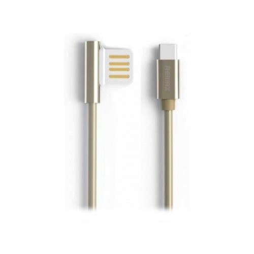 Кабель Remax Type-C Emperor Series Cable, gold