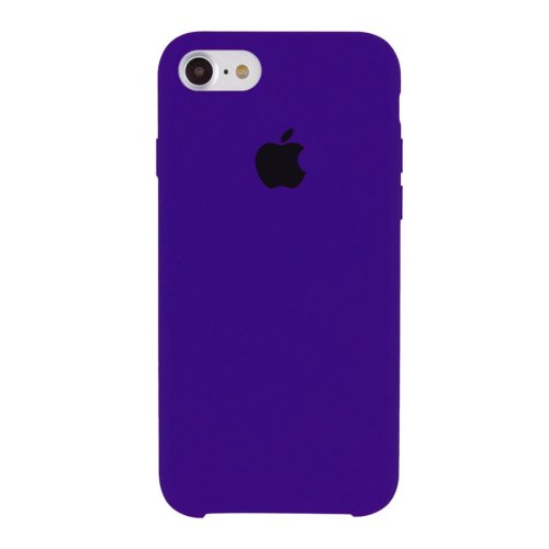 Чохол Apple Silicone Case для iPhone 6 / 6S, Purple