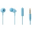 Навушники з мікрофоном (гарнітура), Remax RM-501 Blue