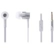 Навушники з мікрофоном (гарнітура), Remax RM-535 Silver