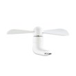 Вентилятор портативний Remax F10, white