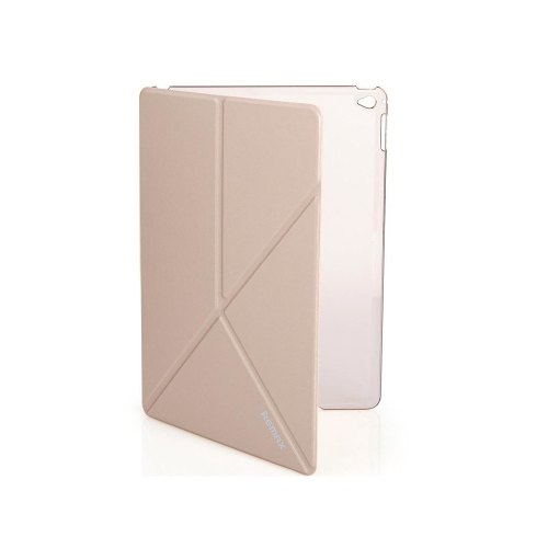 Чехол Remax для iPad Air 2 Transformer, Gold