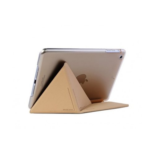 Чехол Remax для iPad Air 2 Transformer, Gold