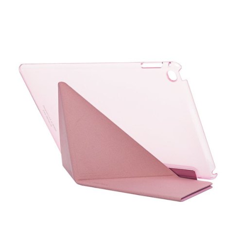 Чехол Remax для iPad Air 2 Transformer, Pink