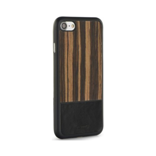 Чохол Remax Boundless Series case для iPhone 7/8, Walnut