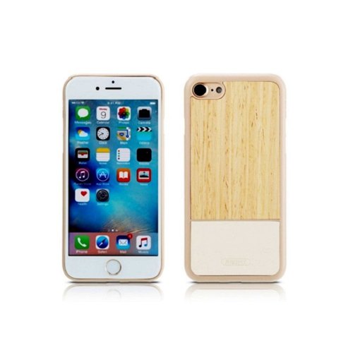 Чохол Remax Boundless Series case для iPhone 7 Plus/8 Plus, Maple